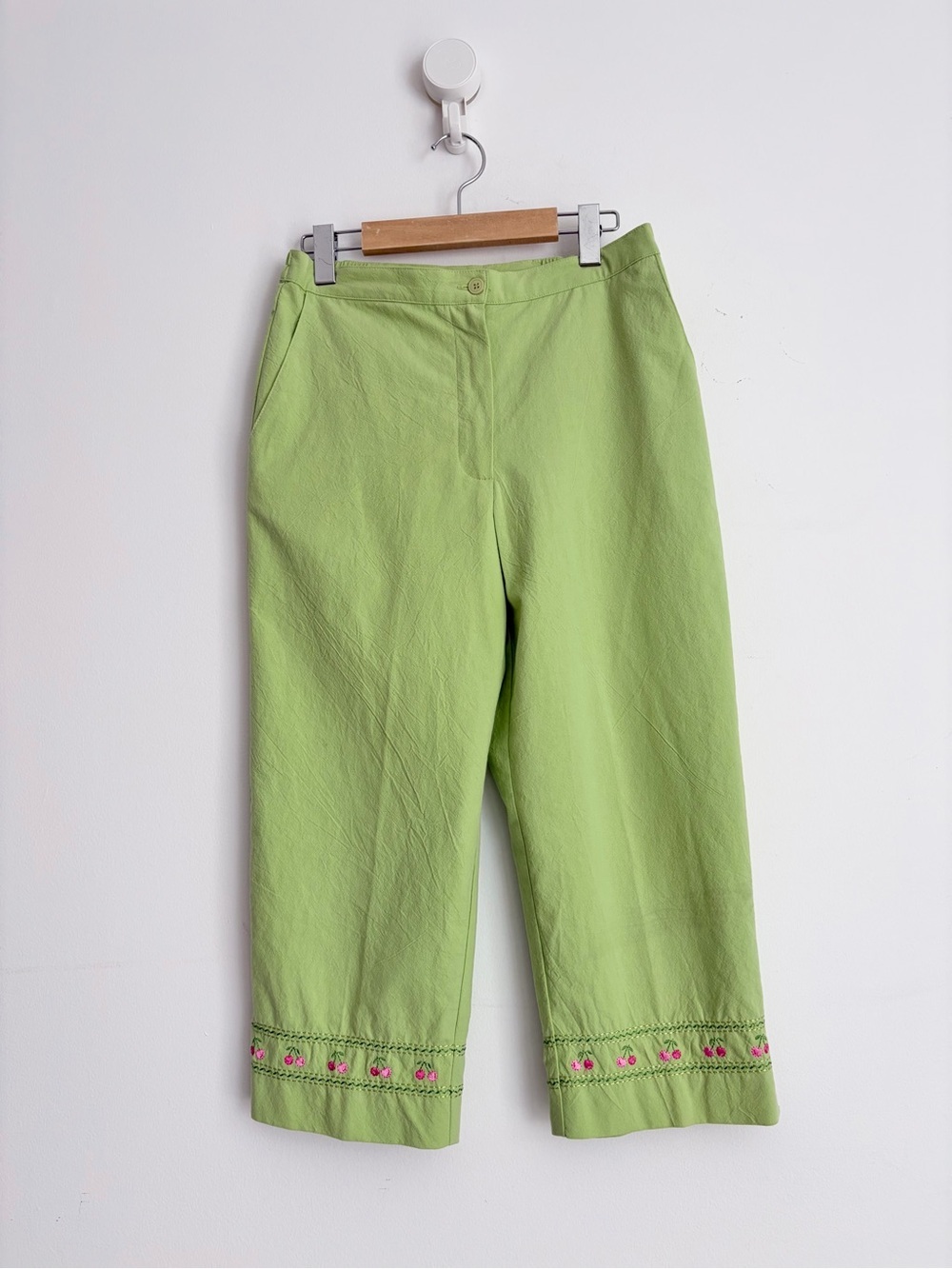Vintage Alfred Dunner petite capri pants